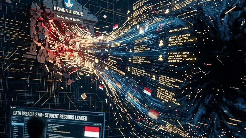 Dugaan Kebocoran 58 Juta Data Siswa Indonesia Masih Dalam Investigasi
