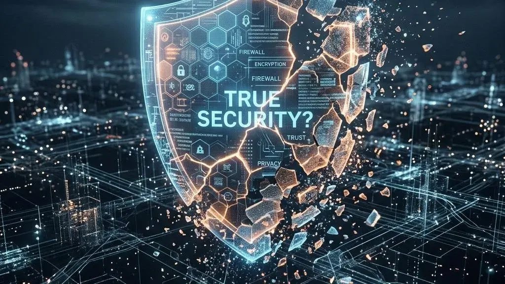Adakah Keamanan yang Benar-Benar Maksimal di Internet?