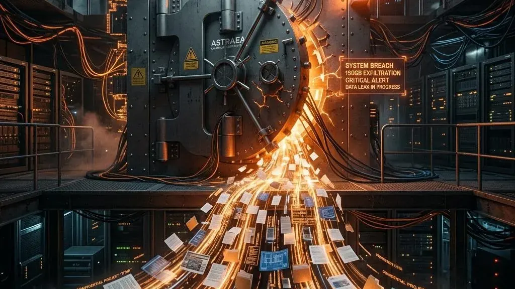 Alu-Rex Diduga Menjadi Korban Kebocoran Data, Pelaku Klaim Kuasai 150GB Dokumen Internal