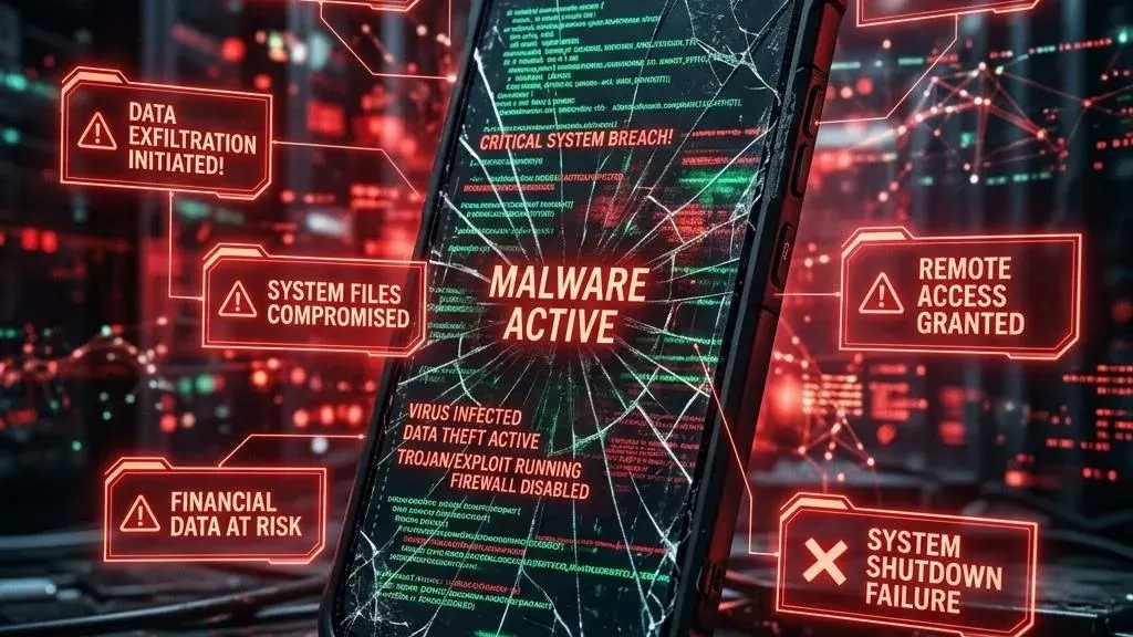 Android Terinfeksi Malware? Lakukan 7 Langkah Ini Sekarang