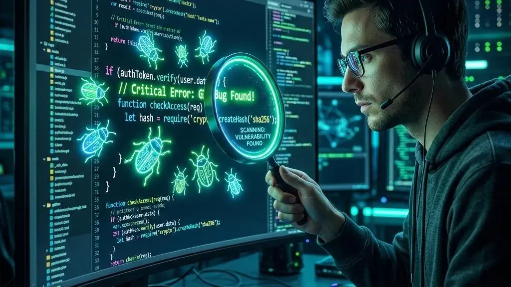 Bug Hunter: Mengenal Pemburu Celah Keamanan yang Membantu Mengamankan Dunia Digital