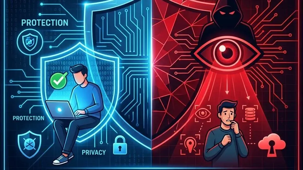 Apakah Antivirus Aman? Analisis Keamanan vs Privasi dalam Penggunaan Antivirus Modern