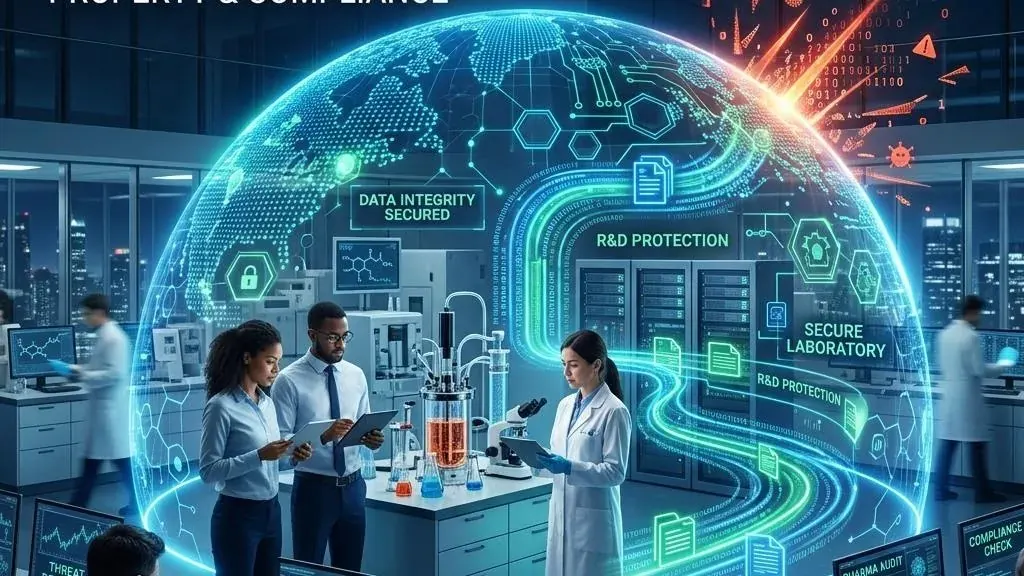 Investigasi: Seberapa Siap BUMN Farmasi Indonesia Menghadapi Ancaman Ransomware? — Audit Keamanan Siber Bio Farma, Kimia Farma, dan Indofarma