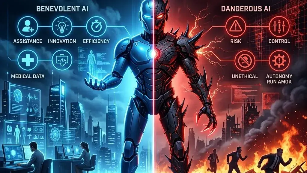 Bahaya Artificial Intelligence (AI): Risiko, Penyalahgunaan, dan Ancaman yang Perlu Diketahui
