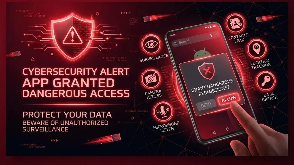 Bahaya Mengizinkan Sembarang Aplikasi di Android: Data Pribadi Bisa Dicuri Tanpa Disadari