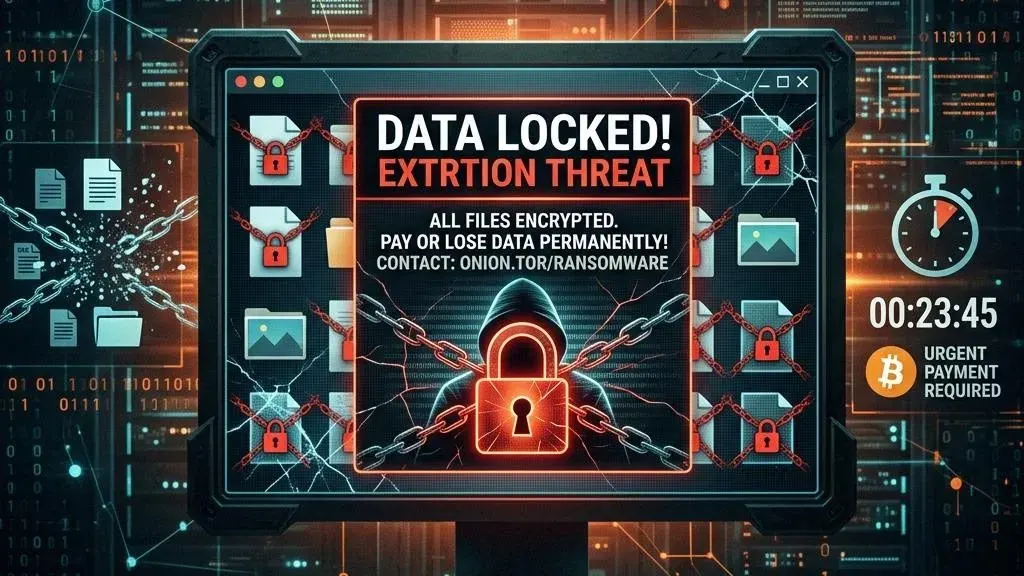 BianLian Pergeseran Taktik: Pure Data Extortion Tanpa Enkripsi — Model Ancaman Baru yang Mengubah Lanskap Ransomware 2026
