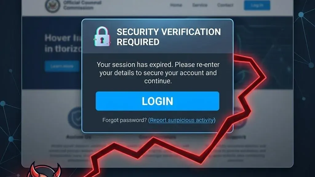 Big Brand Jobs Scam: Serangan Browser-in-the-Browser Manipulasi Profesional Marketing Lewat Lowongan Kerja Palsu