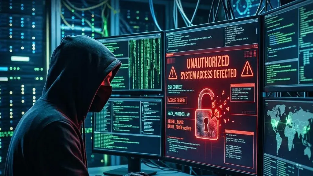 Black Hat Hacker: Pengertian, Metode Serangan, Motif, dan Dampaknya terhadap Keamanan Siber
