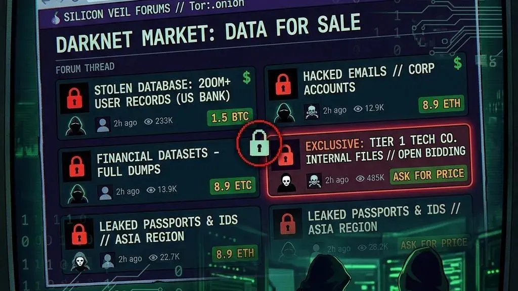 BreachForums: Sejarah Lengkap, Takedown, dan Warisan Forum Cybercrime Terbesar 2022–2026