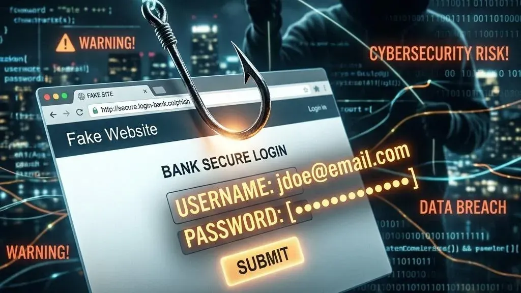 Cara Kerja Phishing: Memahami Modus Penipuan Digital yang Mencuri Akun dan Data