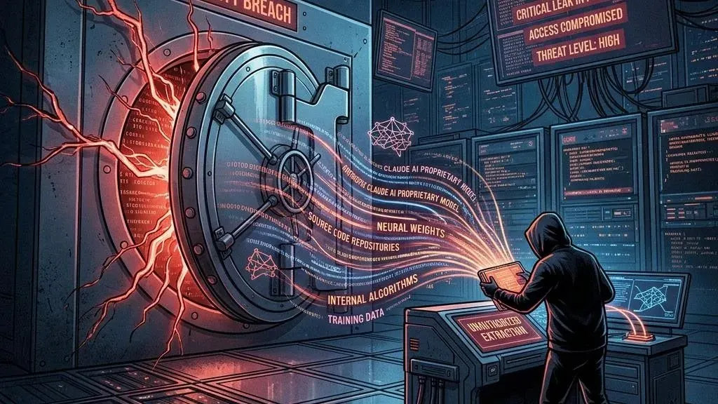 Kebocoran Internal Claude Code Gegerkan Komunitas Keamanan Siber