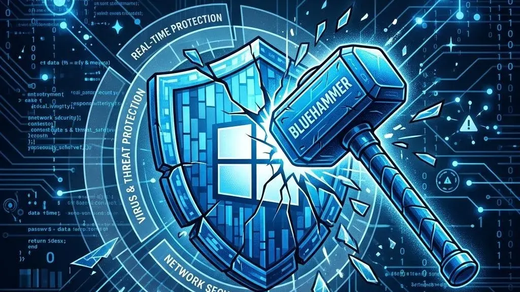 CVE-2026-33825 BlueHammer: Kerentanan Microsoft Defender Zero-Day yang Digunakan dalam Kampanye Ransomware Global