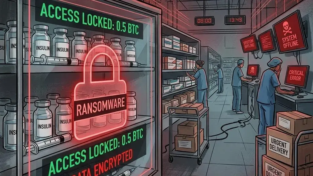 Dampak Ransomware Novo Nordisk terhadap Indonesia: Ketergantungan Insulin, Krisis Diabetes, dan Kerentanan Farmasi Nasional