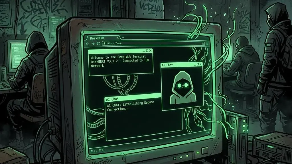 DarkBERT Terungkap: Memahami Potensi ChatGPT di Dark Web