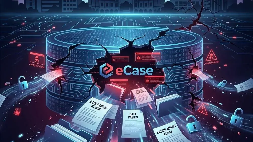 KRITIS: Dugaan Kebocoran Database Akademik ecase.fkik.umy.ac.id