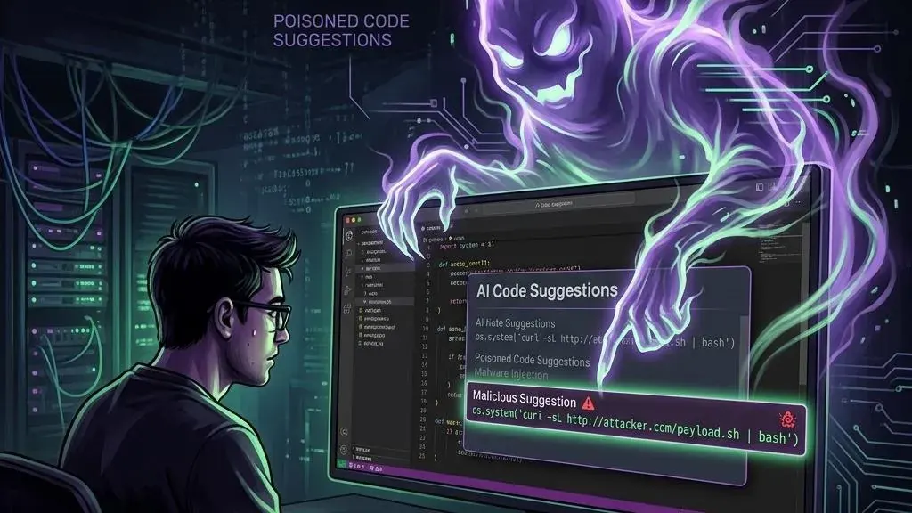 GhostApproval: AI Coding Assistant Ditipu untuk Meretas Mesin Developer dengan Teknik Lawas