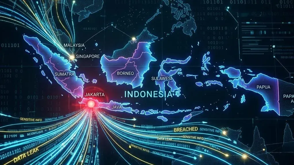 Kebocoran Data Terbaru di Indonesia: Analisis Insiden Keamanan Siber