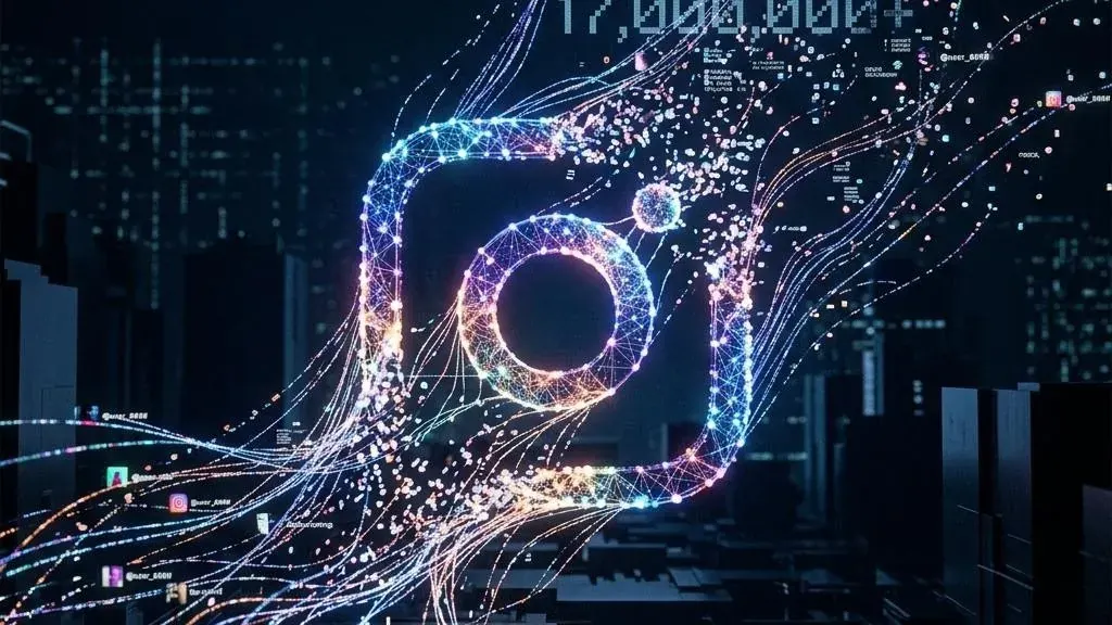 17 Juta Data Instagram Hasil Scraping Diduga Bocor di Forum Hacker