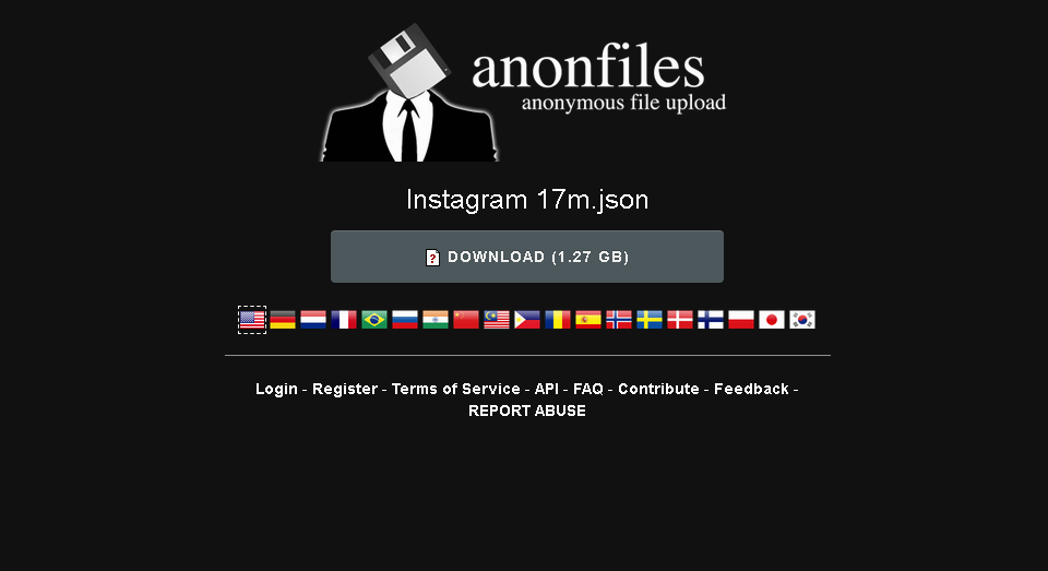 Instagram Leak