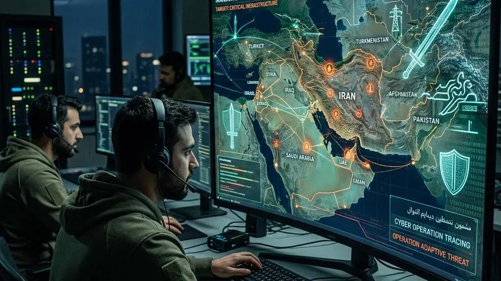 Agresi Siber Iran 2026: Dari Spionase ke Operasi Destruktif terhadap Infrastruktur Kritis Global