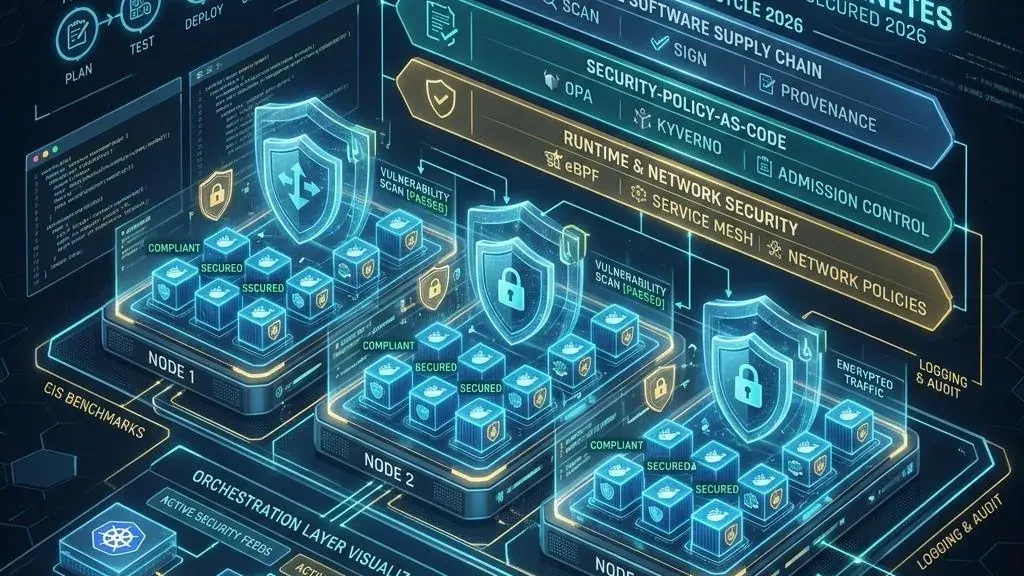 Keamanan Container dan Kubernetes: Panduan Lengkap DevSecOps untuk Infrastruktur Modern