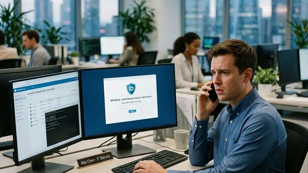 Okta Peringatkan Kampanye Vishing Aktif: Serangan Phishing Suara Targetkan Microsoft 365