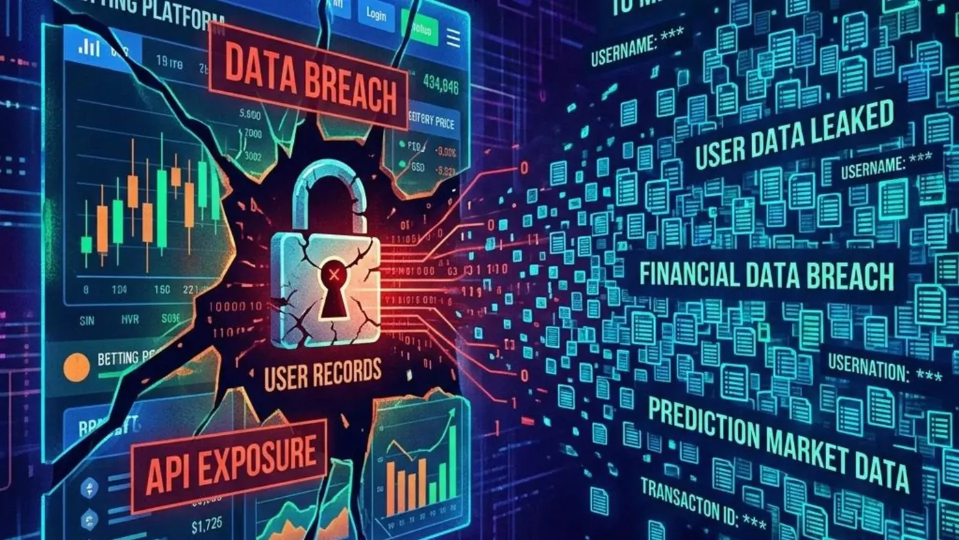 DUGAAN KEBOCORAN DATA POLYMARKET: 10 Juta+ Data, Enumerasi API & Klaim Salah Konfigurasi