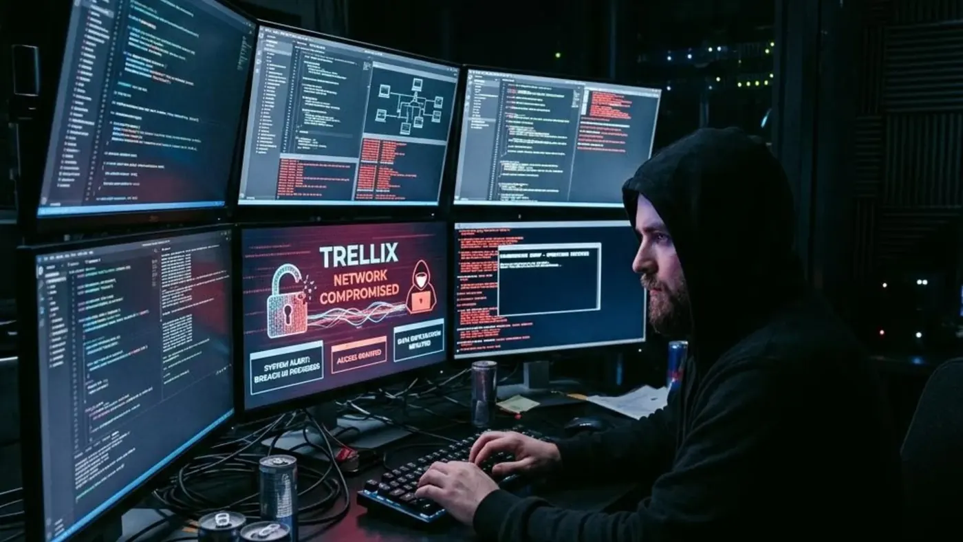 Ransom House Klaim Kompromi Infrastruktur Internal Trellix