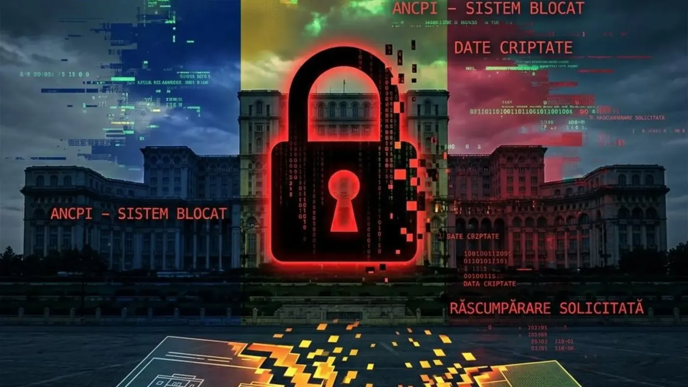 Serangan Ransomware Lumpuhkan Badan Pertanahan Nasional Romania (ANCPI): Data Kadaster, Database Internal, dan Source Code Dieksfiltrasi