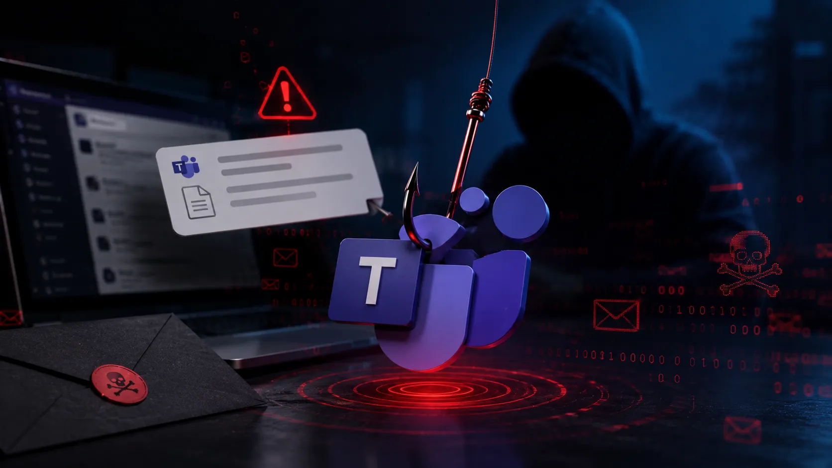 SynkLoader: Malware Baru dengan Enam Modul Berbahaya Menyusup Lewat Microsoft Teams