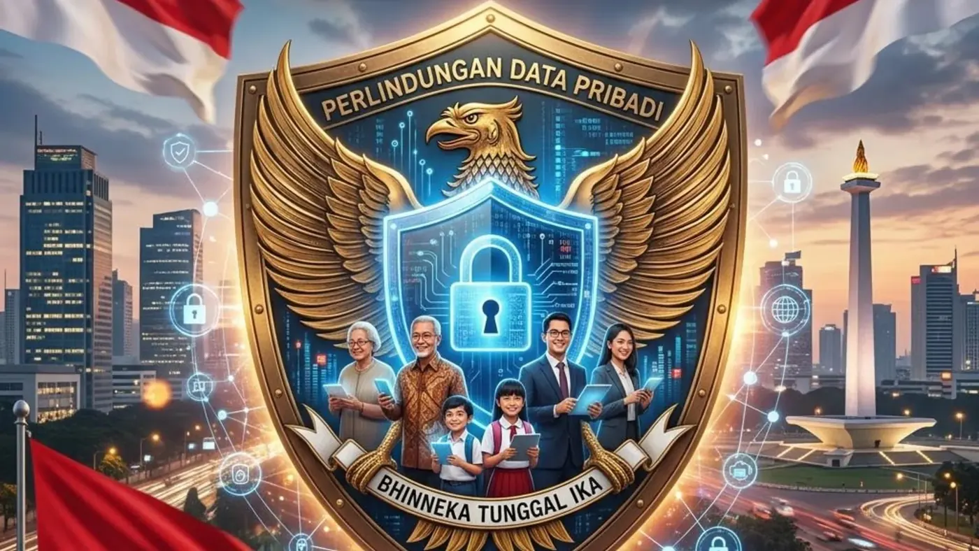 UU Perlindungan Data Pribadi (PDP) Indonesia 2026: Ancaman Denda Rp6 Miliar dan yang Harus Anda Ketahui