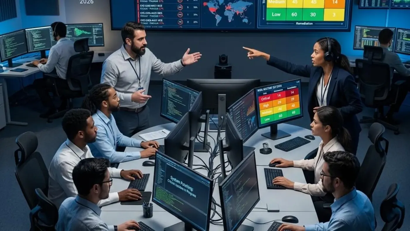 Vulnerability Management: Panduan Lengkap Program Manajemen Kerentanan untuk Organisasi