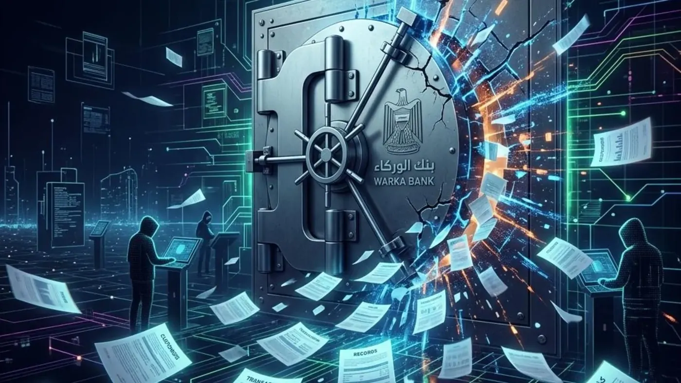 Data Breach Al Warka Bank for Investment & Finance 2026
